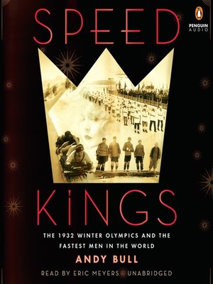 cover image of Speed Kings